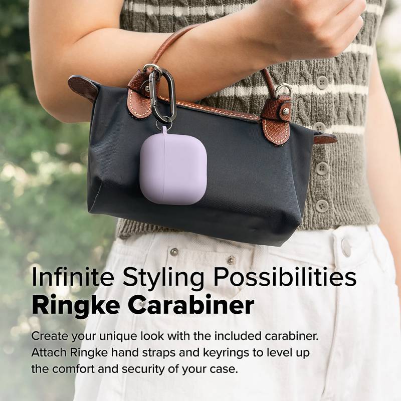 Ringke Silicone Airpod Case for AirPods 4