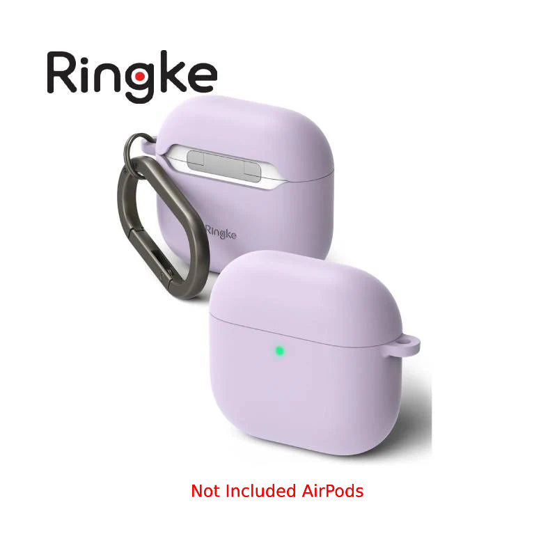 Ringke Silicone Airpod Case for AirPods 4 - XtraSure | Apple Authorized Reseller in Myanmar