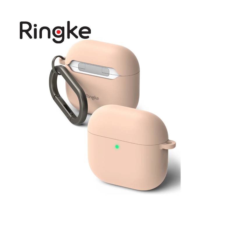 Ringke Silicone Airpod Case for AirPods 4
