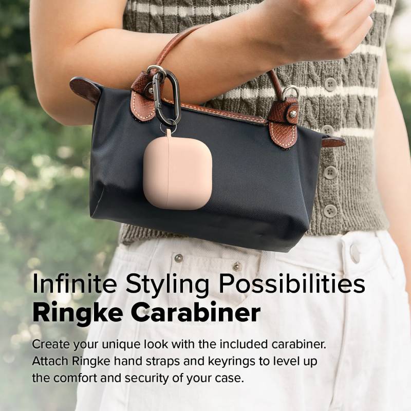 Ringke Silicone Airpod Case for AirPods 4