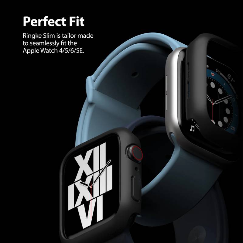 Ringke Slim Case for Apple Watch Series 6/SE/5/4 (40/44mm)