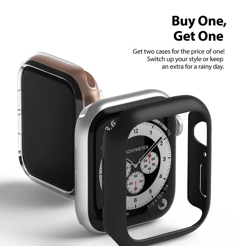Ringke Slim Case for Apple Watch Series 6/SE/5/4 (40/44mm)