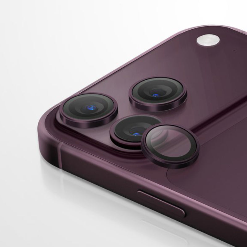 Uniq Optix Aluguard Camera Lens Protector for iPhone 18 Series