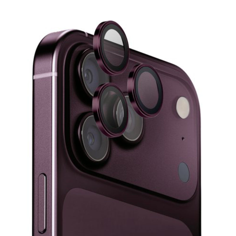 Uniq Optix Aluguard Camera Lens Protector for iPhone 18 Series