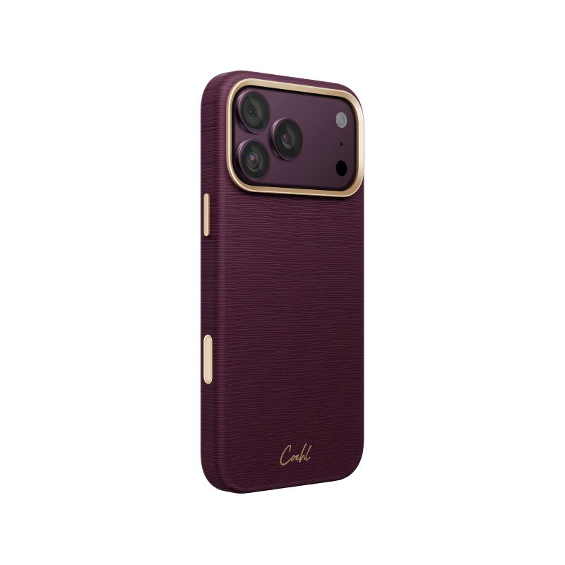Coehl Mirelle Magsafe Case for iPhone 18 Series