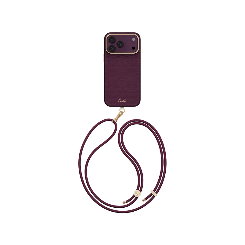 Coehl Mirelle Magsafe Case for iPhone 18 Series