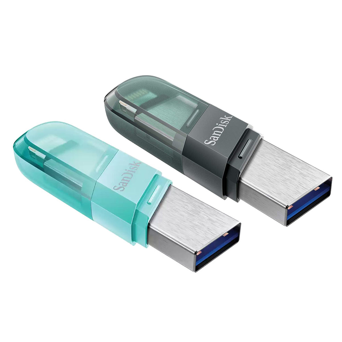 SanDisk iXpand™ Flash Drive Flip 128GB OTG Stick