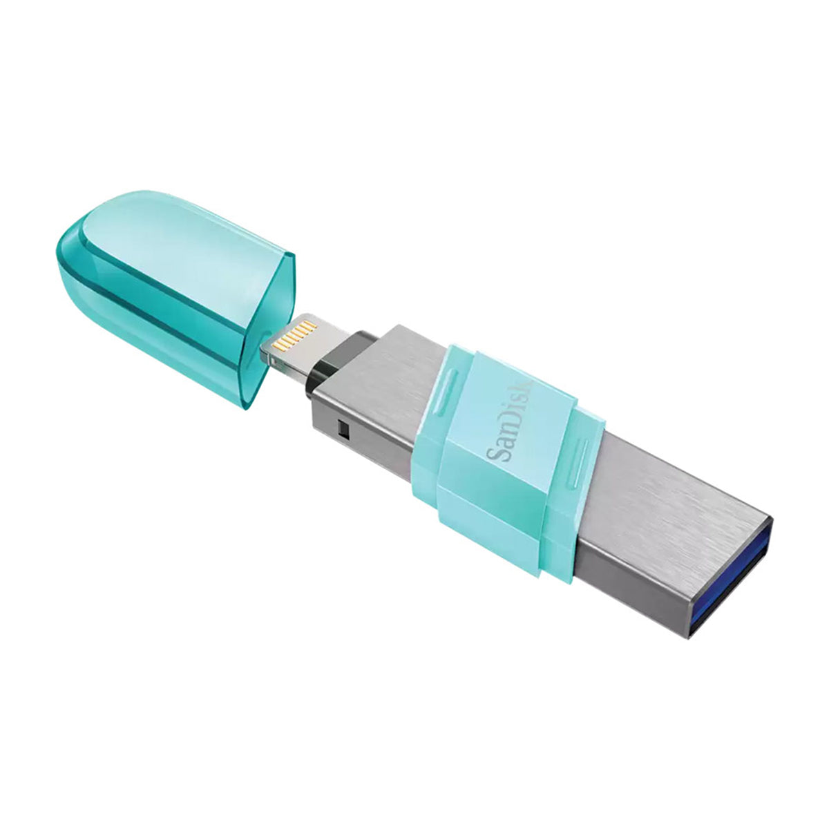SanDisk iXpand™ Flash Drive Flip 128GB OTG Stick