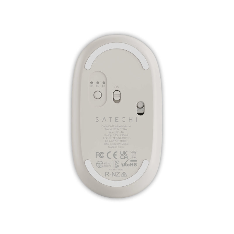 Satechi OntheGo Bluetooth Mouse