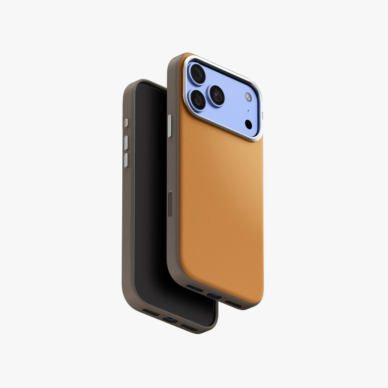 Uniq Hybrid Lyden Ds Magsafe Case for iPhone 18 Series