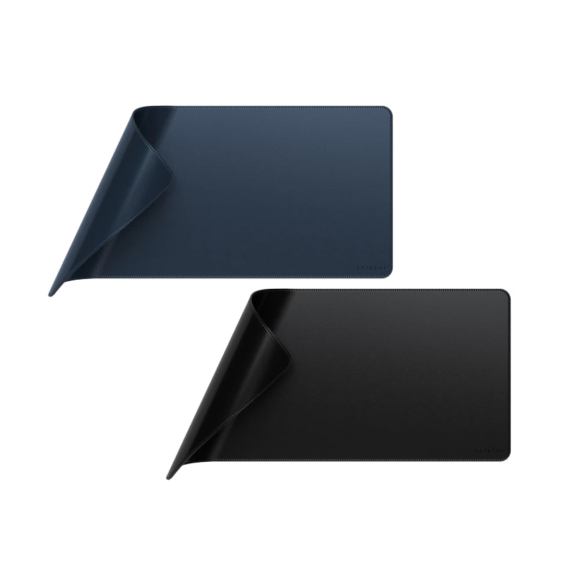 Satechi Vegan-Leather Premium Desk Mat