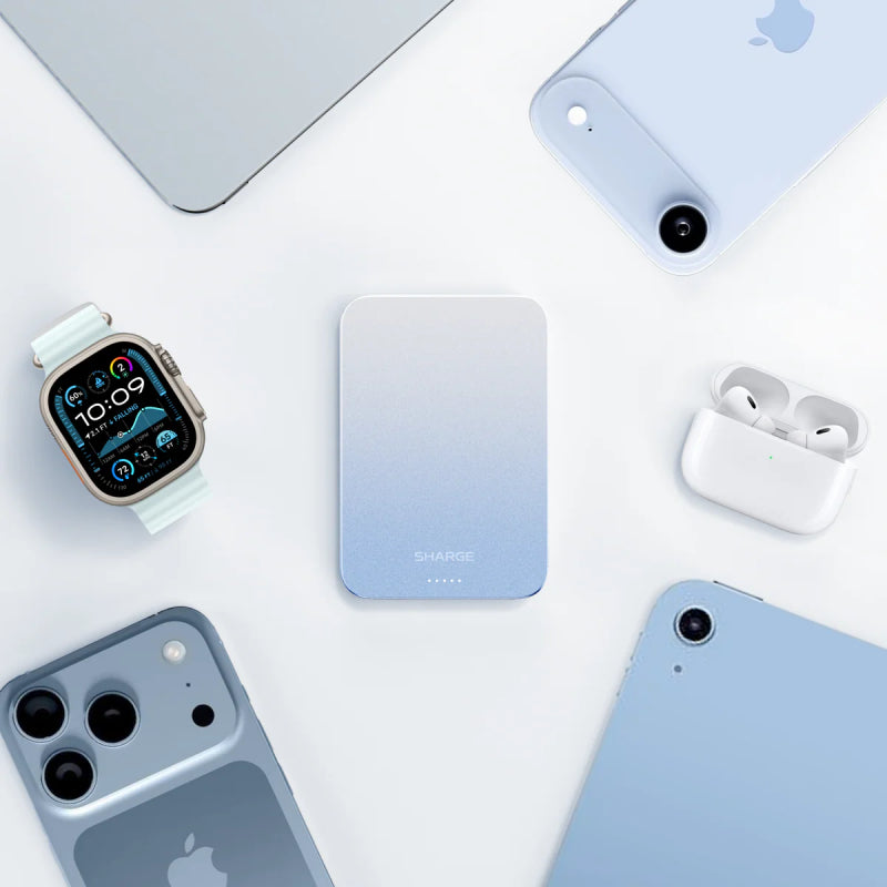 Sharge AeroMag 10k Magsafe Power Bank (M5)