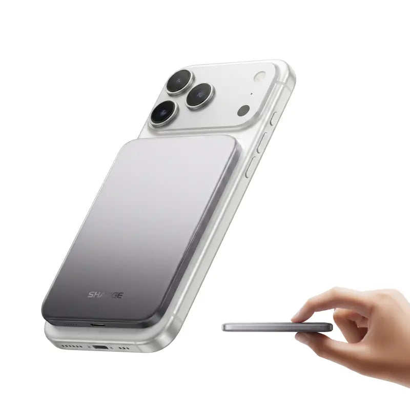 Sharge AeroMag 10k Magsafe Power Bank (M7)