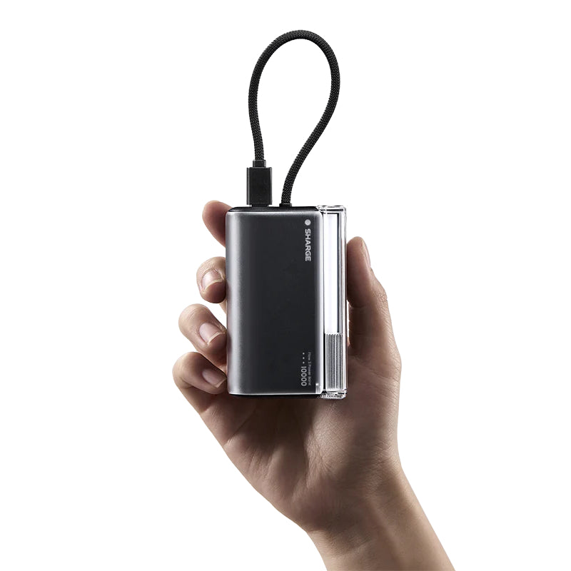 Sharge Flow 3 10k Power Bank