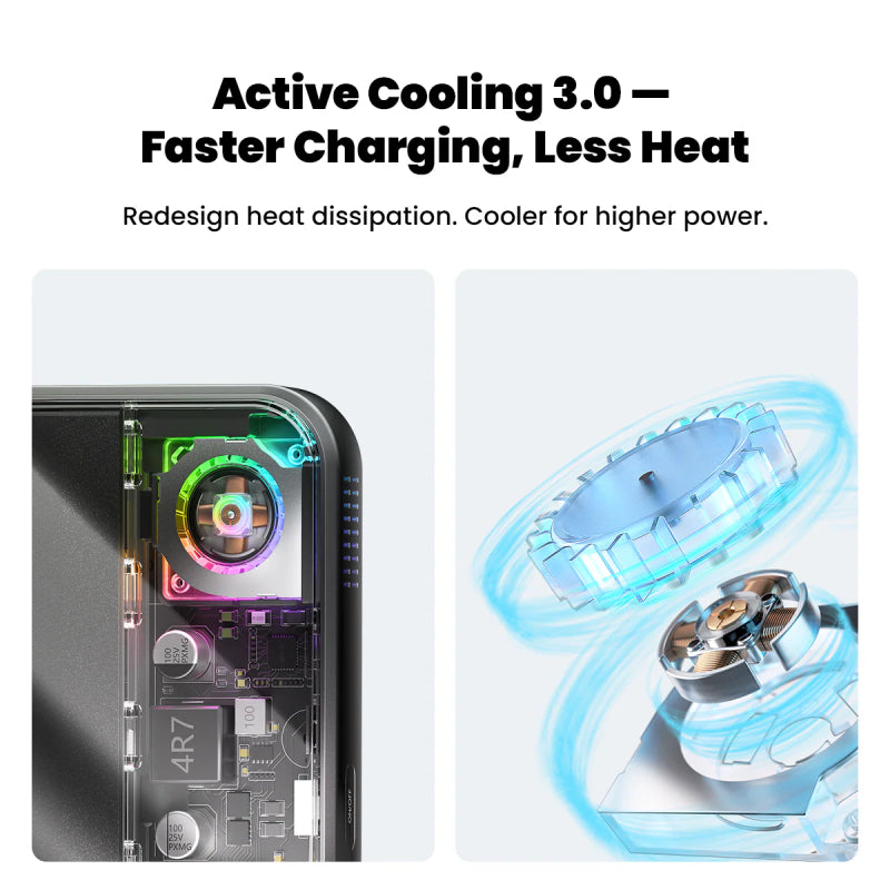 Sharge Icemag 3 Power Bank (10k)