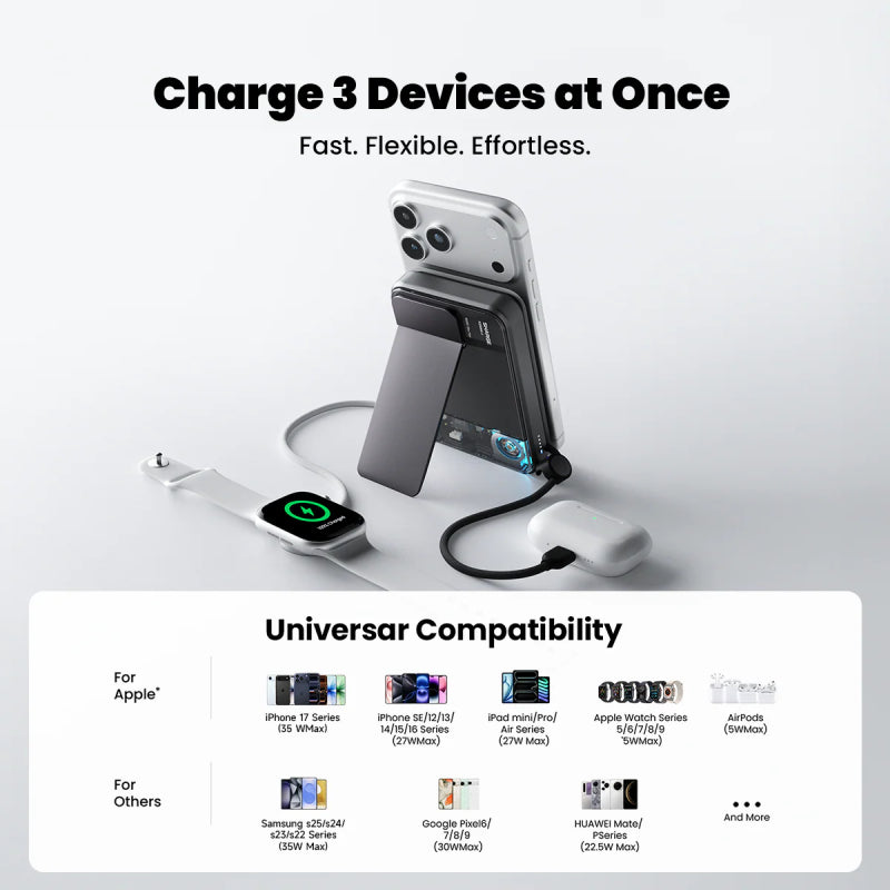 Sharge Icemag 3 Power Bank (10k)