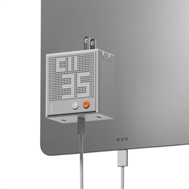 Sharge Pixel charger 67 W Wall Charger (S6U)
