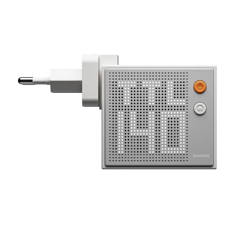 Sharge Pixel charger 67 W Wall Charger (S6U)