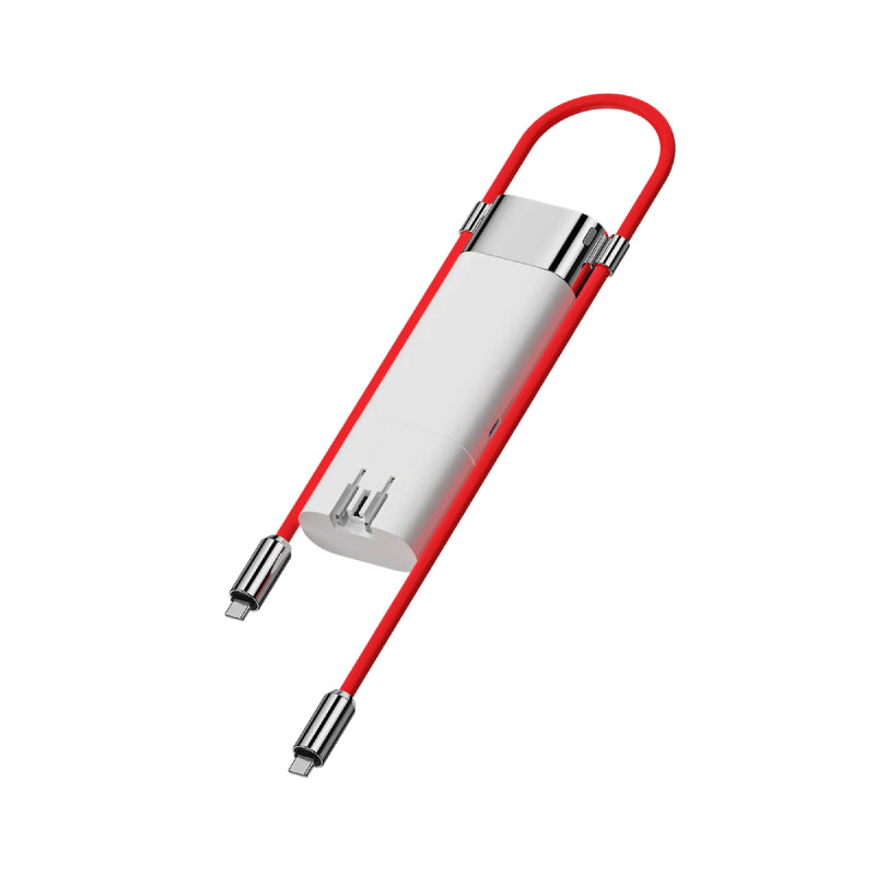 Sharge Pouch Power Bank 10k (P065A/B)