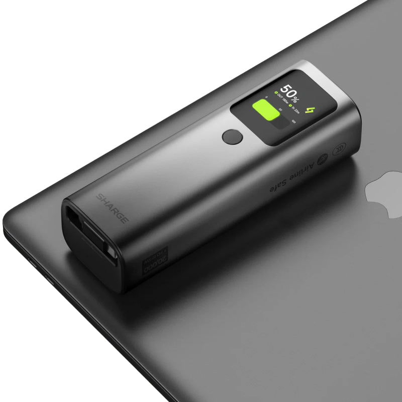 Sharge Retractable 20k Power Bank (E4)
