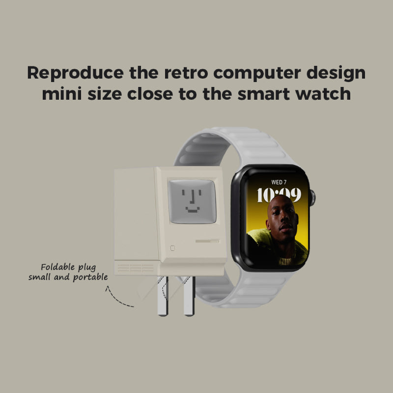 Sharge Retro 35W Wall Charger (S035U)
