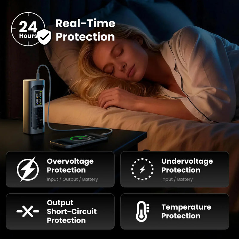 Sharge Shargeek 300 Power Bank (X3)