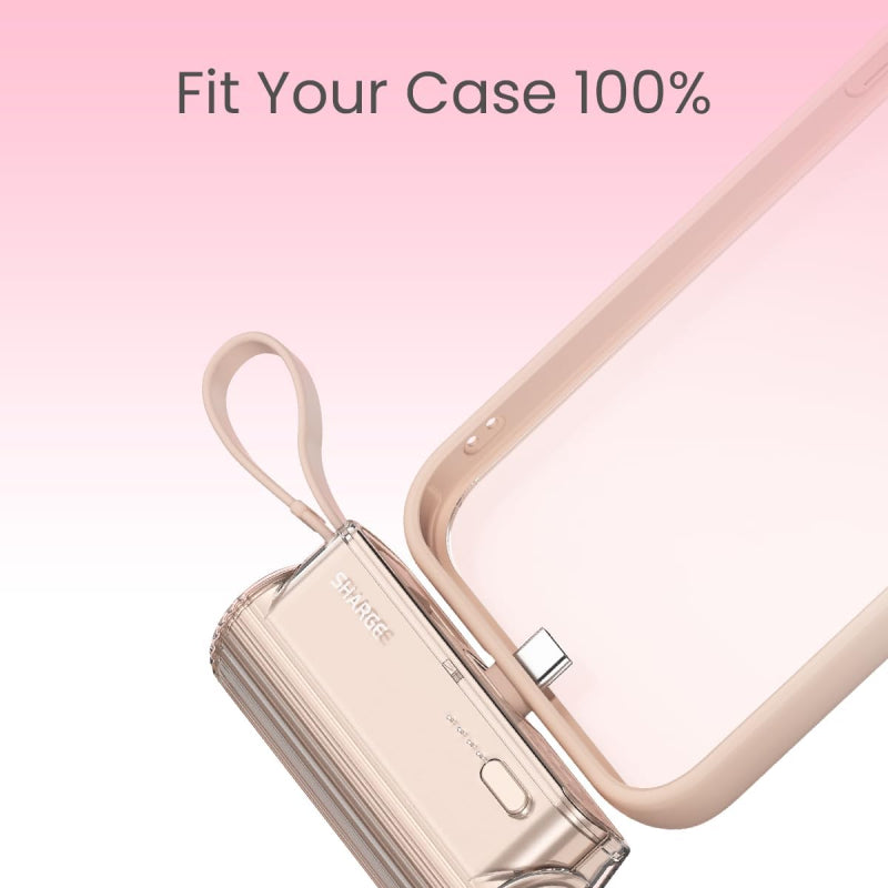 Sharge Flow mini 2 Power Bank 5000mAh (T1)