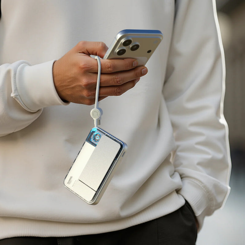 Sharge Icemag 3 Power Bank (10k)
