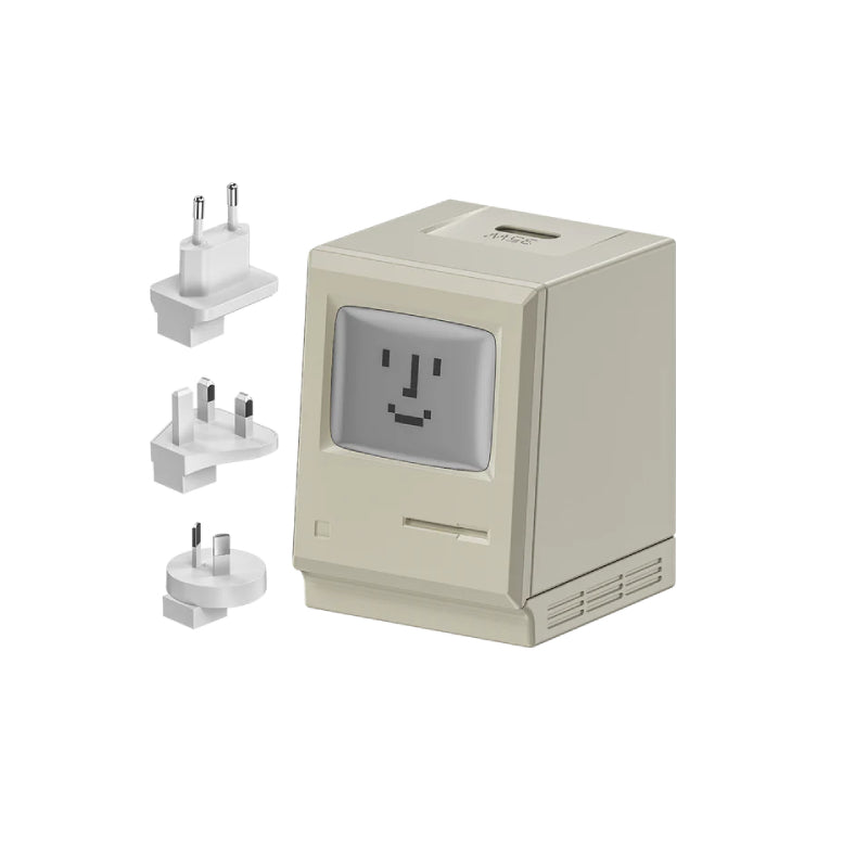 Sharge Retro 35W Wall Charger (S035U)