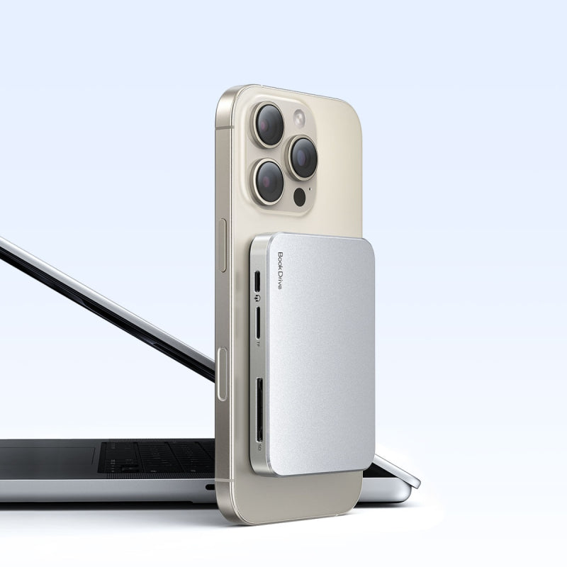 Orico BookDrive P10PRO Magnetic Portable SSD