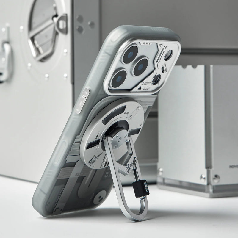 Wakcas Tech-Core MagSafe iPhone Case for iPhone 18 Series