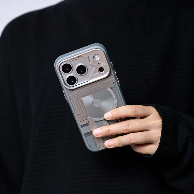Wakcas Tech-Core MagSafe iPhone Case for iPhone 18 Series