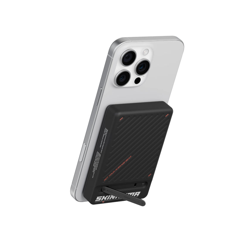 Skinarma Magnetic 10k mAH Arc Power Bank