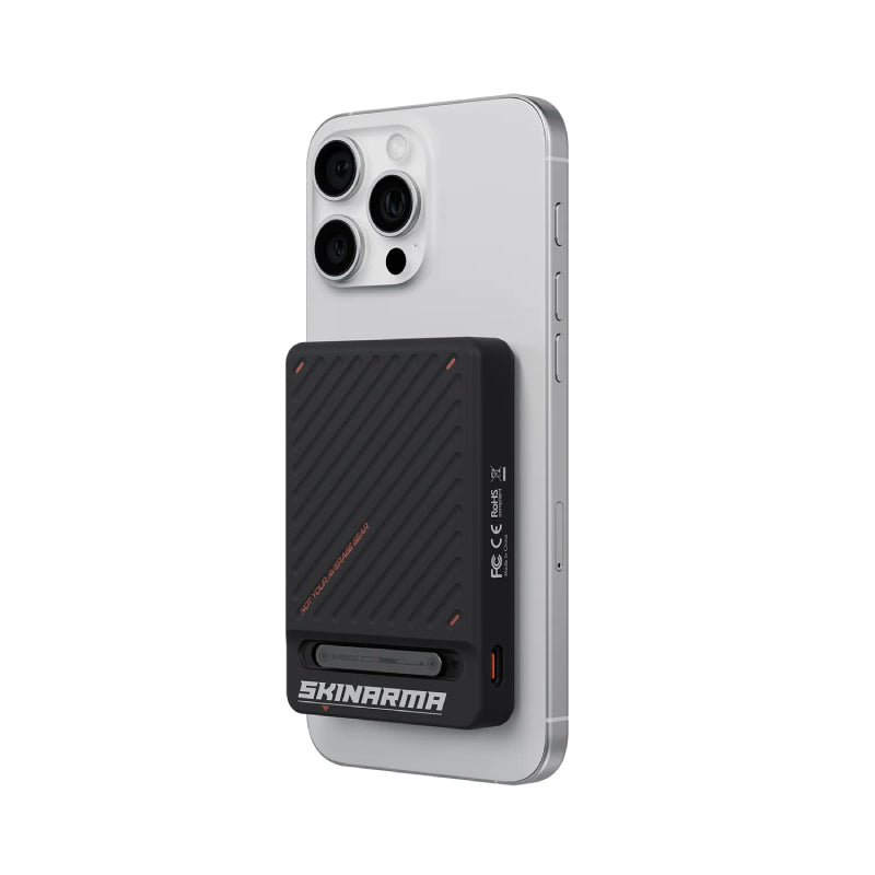 Skinarma Magnetic 10k mAH Arc Power Bank