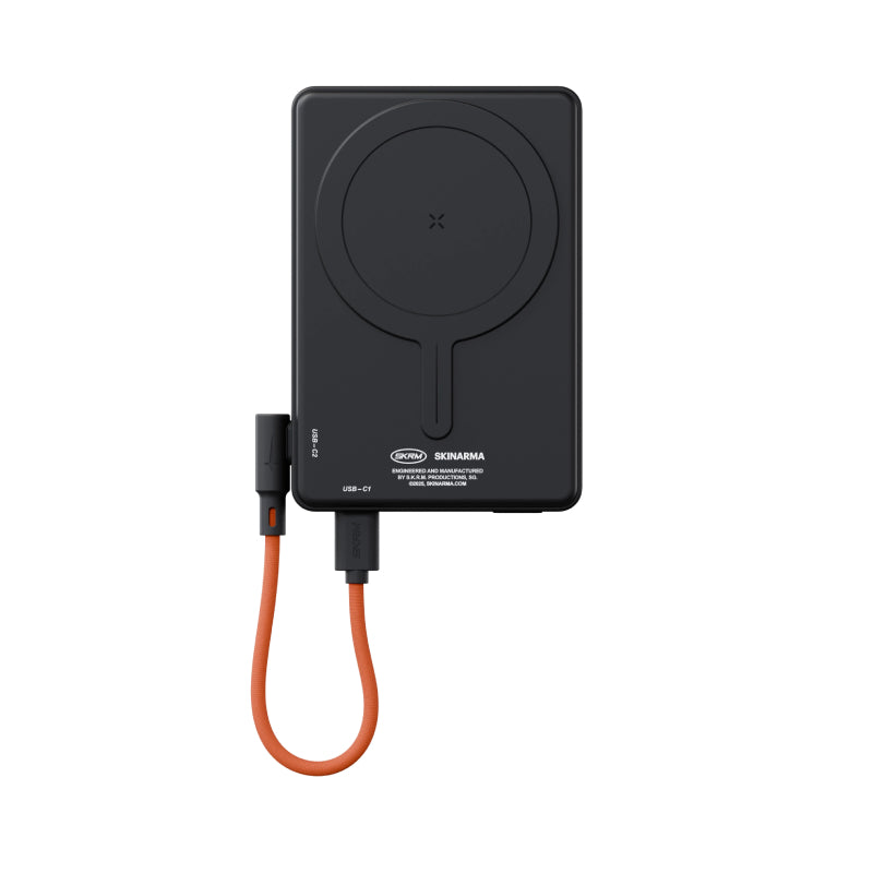 Skinarma Magnetic 10k mAH Arc Power Bank