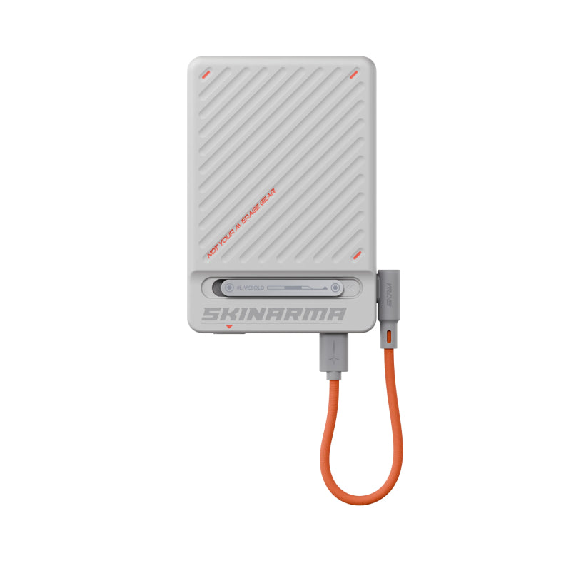 Skinarma Magnetic 10k mAH Arc Power Bank