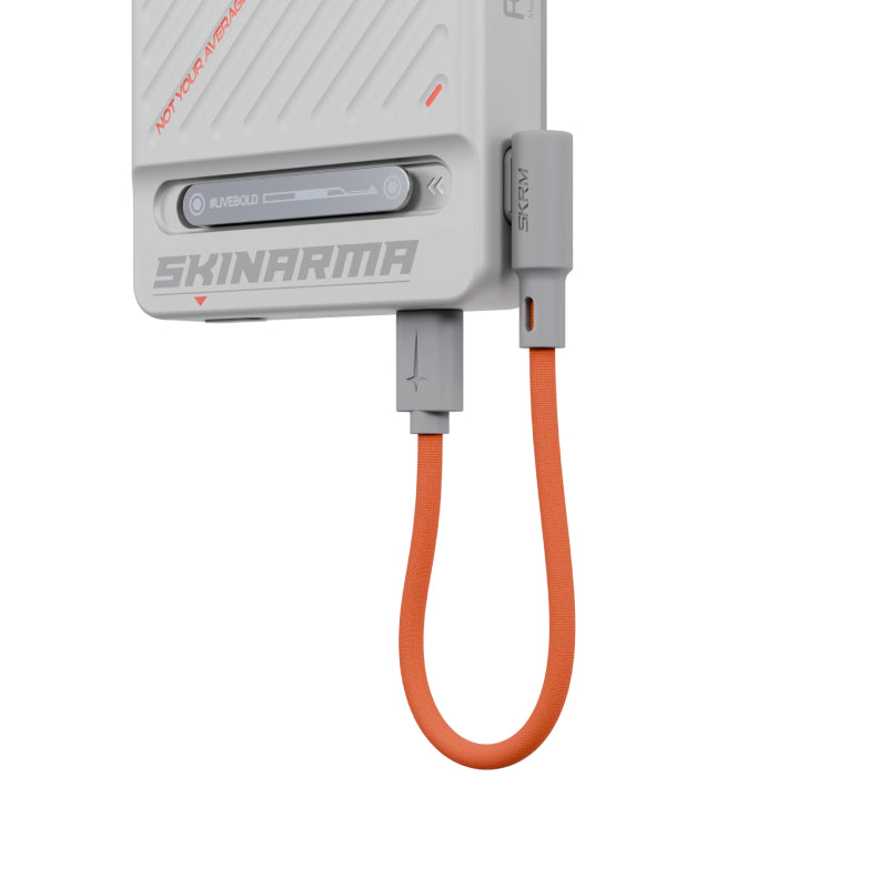 Skinarma Magnetic 10k mAH Arc Power Bank