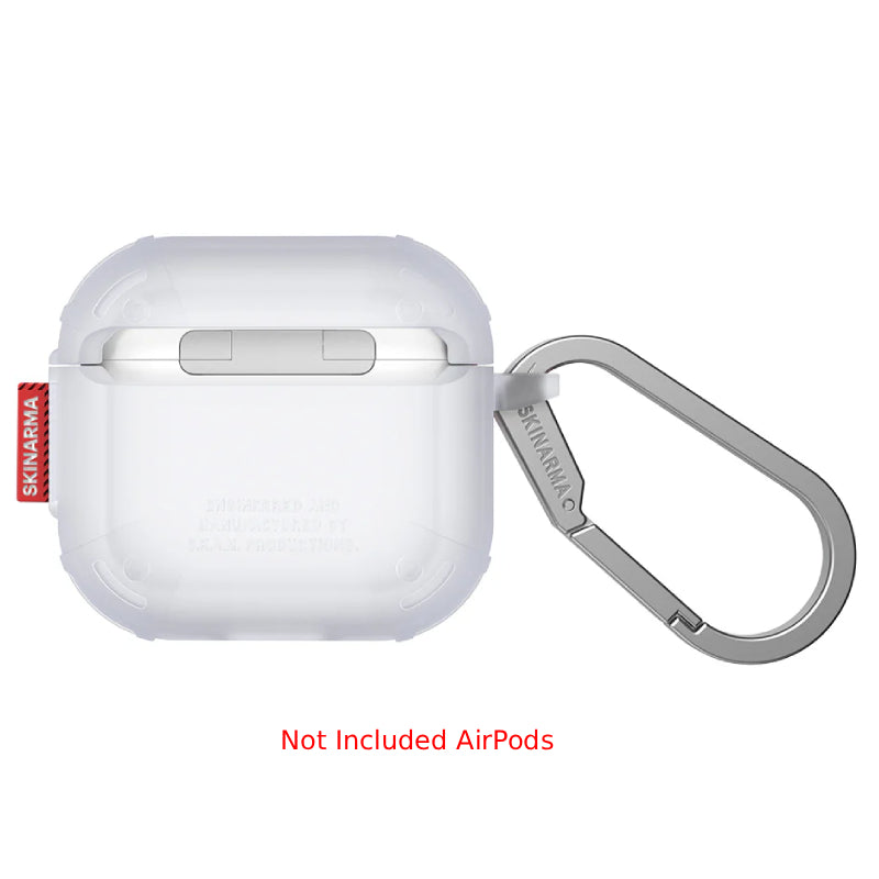 Skinarma Mecha Ce Airpods Case AirPods 4