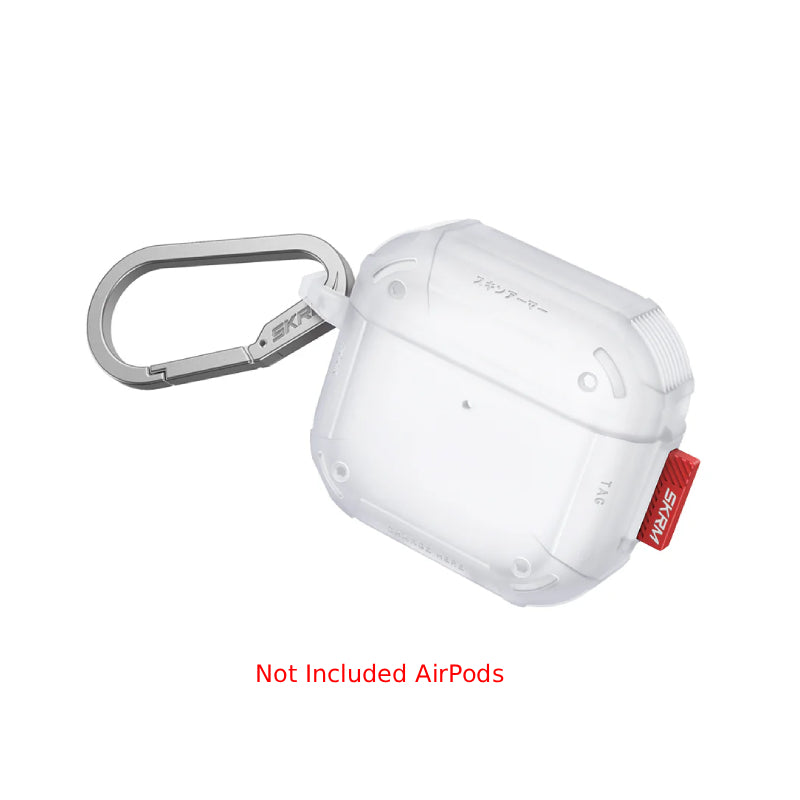 Skinarma Mecha Ce Airpods Case AirPods 4