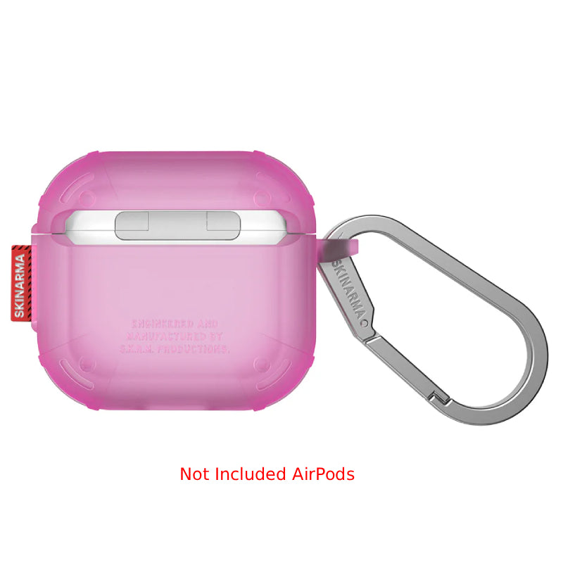 Skinarma Mecha Ce Airpods Case AirPods 4