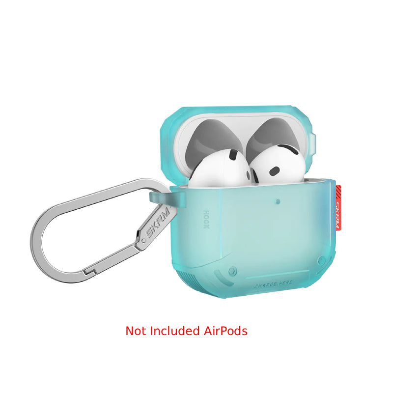 Skinarma Mecha Ce Airpods Case AirPods 4
