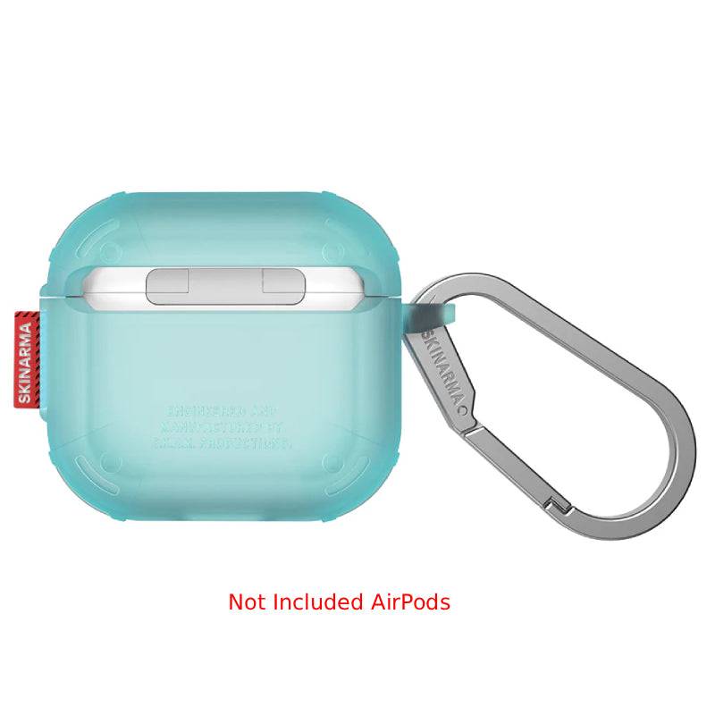 Skinarma Mecha Ce Airpods Case AirPods 4