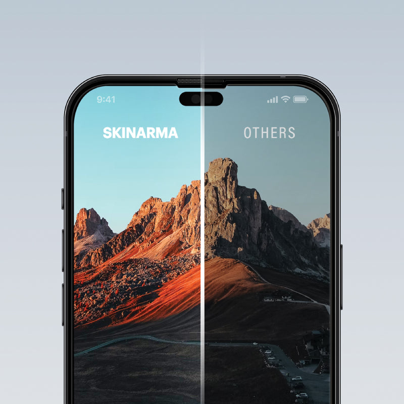 Skinarma Privacy Screen Protector for iPhone 17 Series