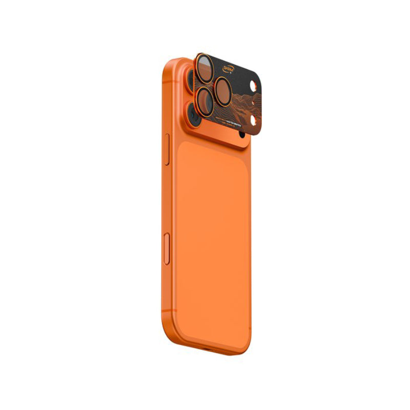 Skinarma Sonix Full Aluminium Camera Lens Protector for iPhone 17 Series