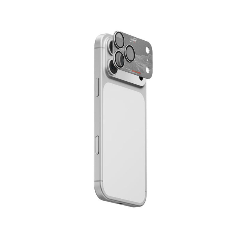 Skinarma Sonix Full Aluminium Camera Lens Protector for iPhone 17 Series