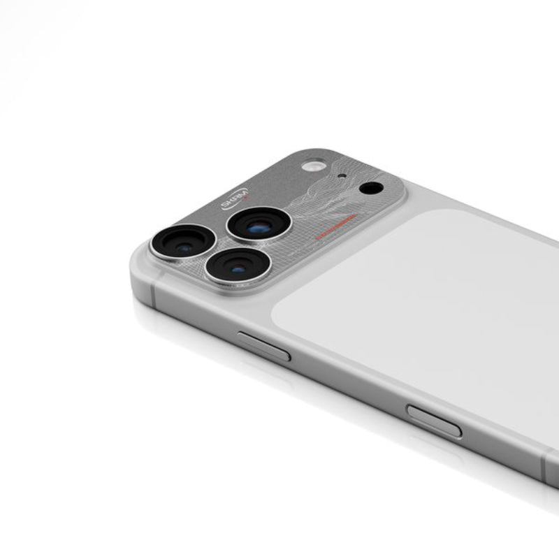 Skinarma Sonix Full Aluminium Camera Lens Protector for iPhone 17 Series