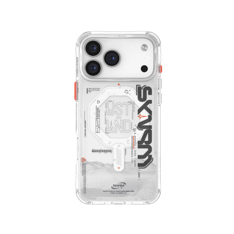 Skinarma Sonix Magsafe Case for iPhone 17 Series