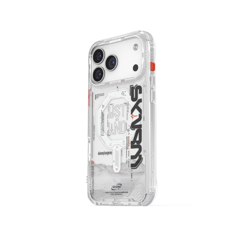 Skinarma Sonix Magsafe Case for iPhone 17 Series