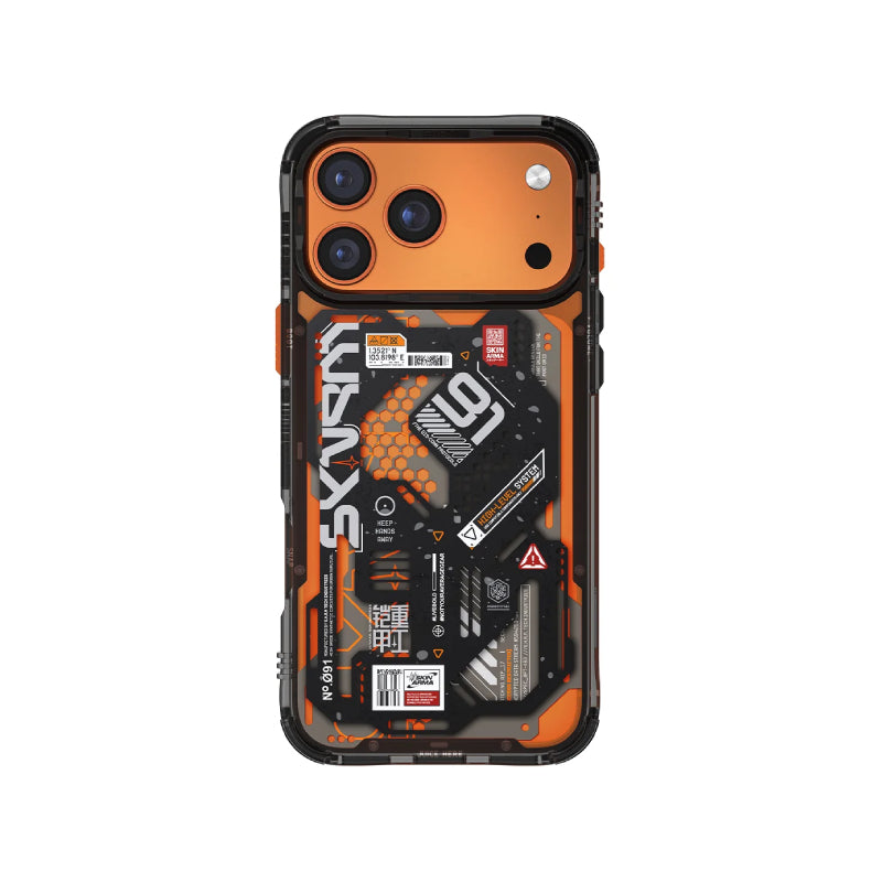 Skinarma Spectra Magsafe Case for iPhone 17 Series