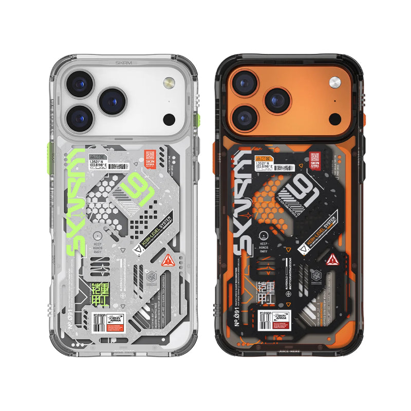 Skinarma Spectra Magsafe Case for iPhone 17 Series